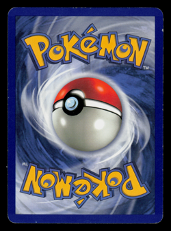 LP - Pokemon Psyduck 53/62 Fossil Common 1st Edition - Image 2