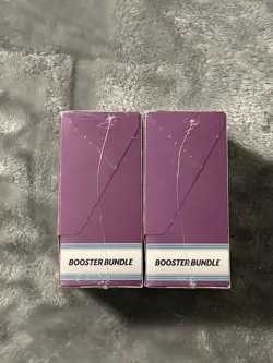 Pokemon Tcg Scarlet And Violet Destined Rivals Booster Bundle Lot Of 2 - Image 3