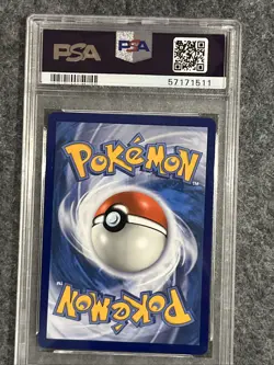 PSA 10 GEM Mint Charizard VMAX SWSH 20/189 Darkness Ablaze Pokemon Card - Image 3