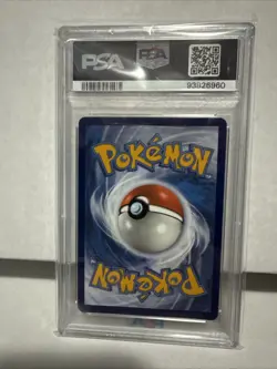 2022 POKEMON SWORD & SHIELD LOST ORIGIN #177 FULL ART/ROTOM V PSA 10 - Image 2