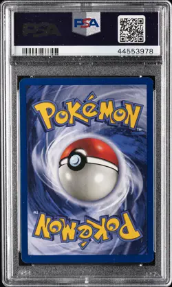 1999 POKEMON JUNGLE 1ST ED #20 JOLTEON PSA 10 - Image 2