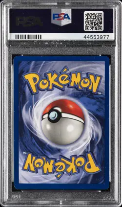 1999 POKEMON JUNGLE 1ST ED #19 FLAREON PSA 10 - Image 2