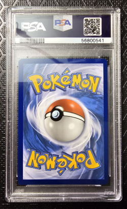2019 Pokemon Eevee GX Full Art Black Star Promo SM233 PSA 10 - Image 2