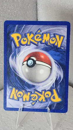 Pikachu 58/102 Base Set Pokemon Vintage 1999 WOTC - Image 2