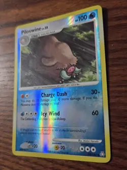 Piloswine 69/146 - Legends Awakened - Pokemon TCG Reverse Holo - Image 2