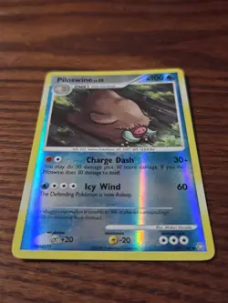 Piloswine 69/146 - Legends Awakened - Pokemon TCG Reverse Holo - Image 4