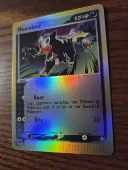 Houndour 59/97 - EX Dragon - Pokemon TCG Reverse Holo - Image 2