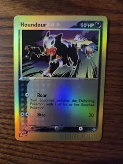 Houndour 59/97 - EX Dragon - Pokemon TCG Reverse Holo - Image 5