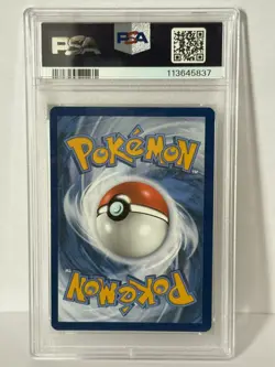 Pokemon TCG Stellar Crown Dachsbun EX 169/142 Special Illustration Rare, PSA 10 - Image 2