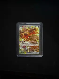 Pokemon TCG Dachsbun EX 169/142 Special Illustration Rare PSA 10 Stellar Crown - Image 1