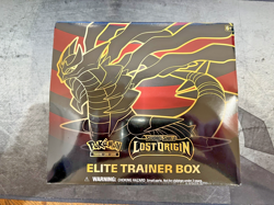 Pokemon TCG: Sword & Shield Lost Origin Elite Trainer Box ETB NEW/Factory Sealed - Image 1