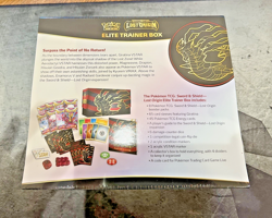 Pokemon TCG: Sword & Shield Lost Origin Elite Trainer Box ETB NEW/Factory Sealed - Image 2