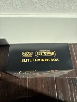 *READ* Pokemon TCG Sword Shield Lost Origin Elite Trainer Box ETB Factory Sealed - Image 5