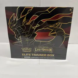Pokemon TCG: Sword & Shield Lost Origin Elite Trainer Box ETB NEW/Factory Sealed - Image 1