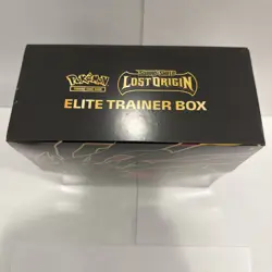 Pokemon TCG: Sword & Shield Lost Origin Elite Trainer Box ETB NEW/Factory Sealed - Image 5