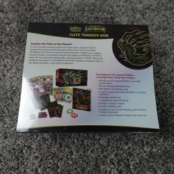 Pokemon TCG: Sword & Shield Lost Origin Elite Trainer Box ETB New Factory Sealed - Image 2