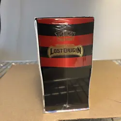 *READ* Pokemon TCG Sword Shield Lost Origin Elite Trainer Box ETB Factory Sealed - Image 4