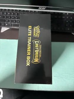 Pokemon TCG: Sword & Shield Lost Origin Elite Trainer Box ETB New Factory Sealed - Image 5