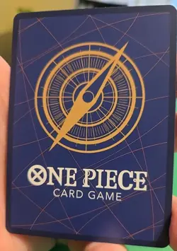 Nami OP11-054 Alt Art One Piece a Fist of Divine Speed English Edition NM - Image 2