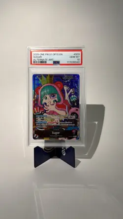 Sugar (003) (Parallel) OP10-003 Royal Blood Foil - Image 1