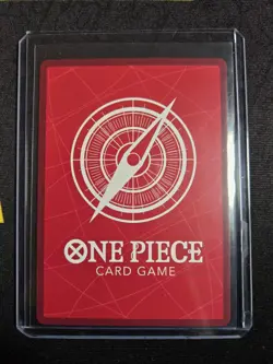 Sugar (003) (Parallel) OP10-003 - Royal Blood TCG- Foil Leader - Image 2