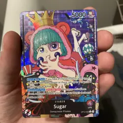 Sugar (003) (Parallel) OP10-003 Royal Blood Foil - Image 1