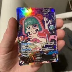 Sugar (003) (Parallel) OP10-003 Royal Blood Foil - Image 2