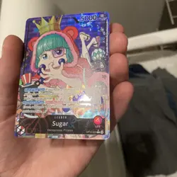 Sugar (003) (Parallel) OP10-003 Royal Blood Foil - Image 4