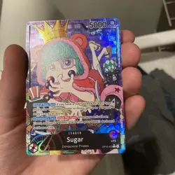 Sugar (003) (Parallel) OP10-003 Royal Blood Foil - Image 5