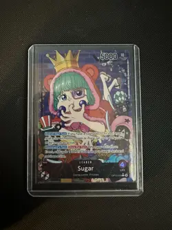 Sugar (003) (Parallel) OP10-003 Royal Blood Foil - Image 1