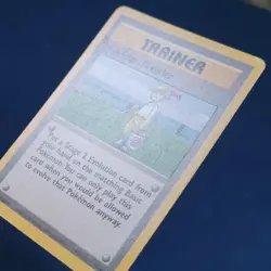 Pokemon Breeder 76/102 Base Set Regular Moderately/Lightly Playd *FREE SHIPPING* - Image 4