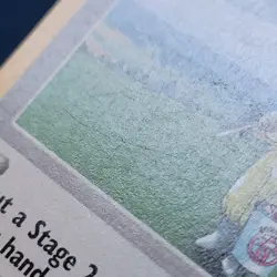 Pokemon Breeder 76/102 Base Set Regular Moderately/Lightly Playd *FREE SHIPPING* - Image 5