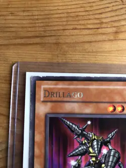Yu-Gi-Oh! TCG Drillago Invasion of Chaos IOC-026 1st Edition Rare - Image 3