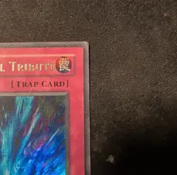 Yu-Gi-Oh Torrential Tribute LON-025 1st Edition Holo - Vintage Trap Card - Image 4