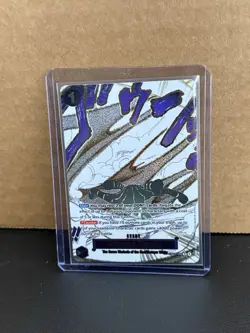 One Piece TCG - Ground Death (Alternate Art) - The Azure Sea's Seven (OP14 -096) - Image 1