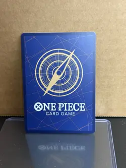 One Piece TCG - Ground Death (Alternate Art) - The Azure Sea's Seven (OP14 -096) - Image 4