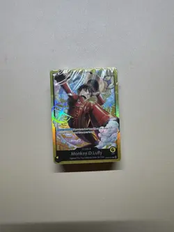 St29 Starter Deck One Piece Deck Only No Bonus Pack - Image 1