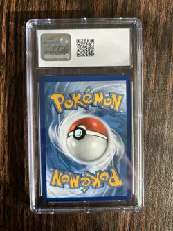 2019 Pokemon Moltres & Zapdos & Articuno GX #SM210 GRADED CGC 10 - Image 2