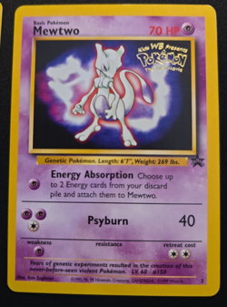 Pokemon Kids WB First Movie Promo Lot (4) Pikachu Mewtwo Dragonite Electabuzz - Image 3