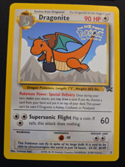 Pokemon Kids WB First Movie Promo Lot (4) Pikachu Mewtwo Dragonite Electabuzz - Image 4