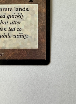 MTG Candelabra of Tawnos Antiquities NM Vintage 1993-1994 Magic The Gathering - Image 5