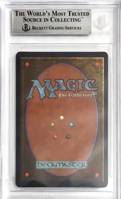 1994 MTG Antiquities Candelabra of Tawnos Magic the Gathering BGS 8.5 NM-MT+ - Image 2