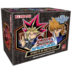 Yu-Gi-Oh! New Sealed Speed Duel: Streets of Battle City Collector’s Box Set 83717861690 - Image 1