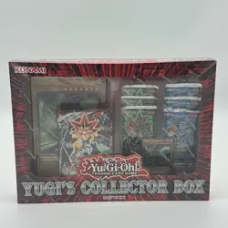 🔥Yu-Gi-Oh! Yugi's Collector Box Brand New Factory Sealed 2014 Dark Magician🔥 83717835363 - Image 2