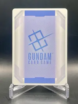 Gundam Virtue ST07-003 C+ Celestial Drive Textured Foil Gundam Card Game NM/M - Image 2