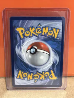 Pokemon TCG Sawk 130/086 Scarlet & Violet White Flare Illustration Rare Holo NM - Image 2