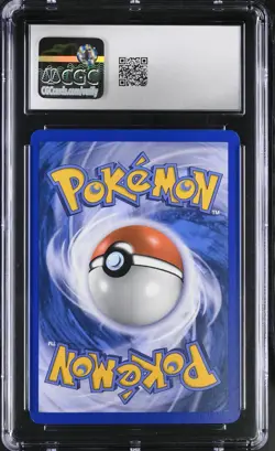 Pokemon TCG Starmie Holo 15/113 Ex Delta Species CGC Mint 9 2005 Vintage Card - Image 2