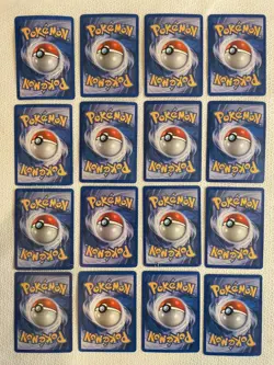 Lot Of 16 Pokemon Delta Species Holo Foil Shiny Cards - Image 2