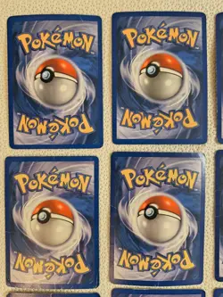 Lot Of 16 Pokemon Delta Species Holo Foil Shiny Cards - Image 4