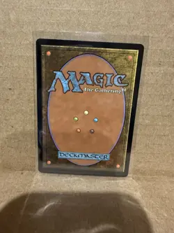 Mystic Remora (Borderless Foil) Mythic MTG Avatar Eternal 0016 NM/M - Image 2